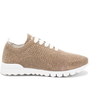 Kiton Trainers - Natural