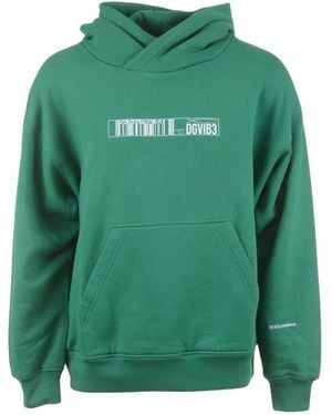 Dolce & Gabbana Hoodies - Green