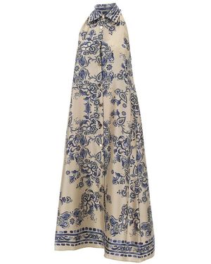 Liu Jo Maxi Dresses - Grey