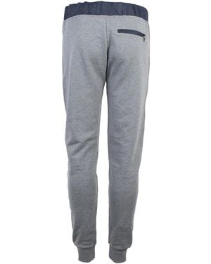 Bikkembergs Slim-Fit Jeans - Gris