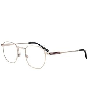 Gucci Geometrisch Montuur - Metallic