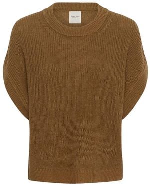 Part Two Belisia Pullover - Bruin