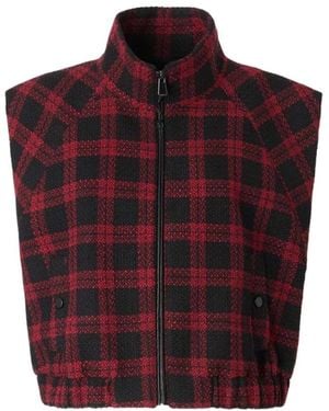 Pinko Vests - Rouge