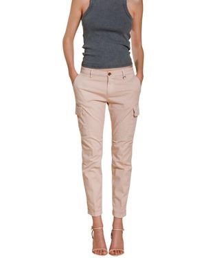 Mason's Slim-Fit Trousers - Blue