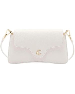 Coccinelle Cross Body Bags - Bianco