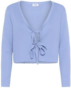 Saint Tropez Cardigans - Azul