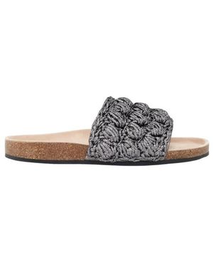JW Anderson Sliders - Gris