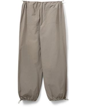 Sofie Schnoor Wide Trousers - Gris
