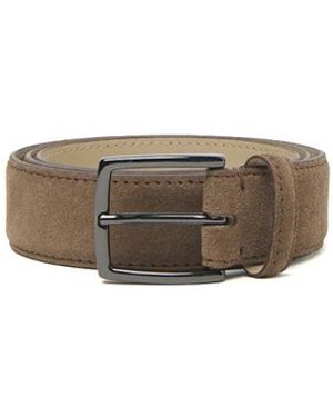 Peserico Belts - Brown