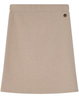 BUSNEL Short Skirts - Neutro