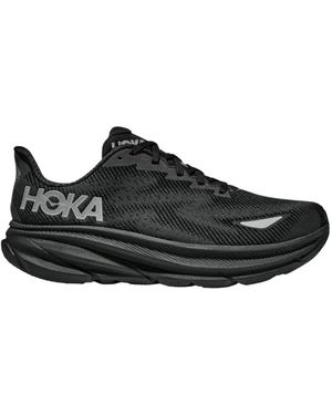 Hoka One One Running Shoes - Negro