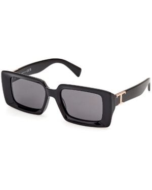 Tod's Sunglasses - Negro