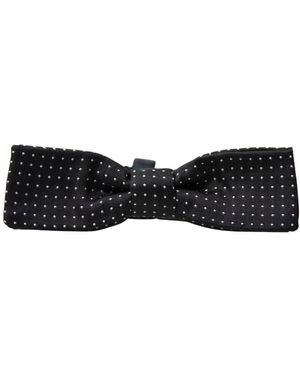 Dolce & Gabbana Bowties - Zwart