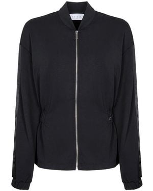 Gaelle Paris Bomber Jackets - Black