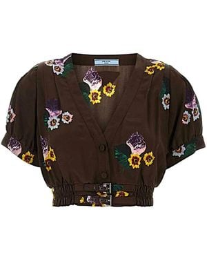 Prada Clothing - Black