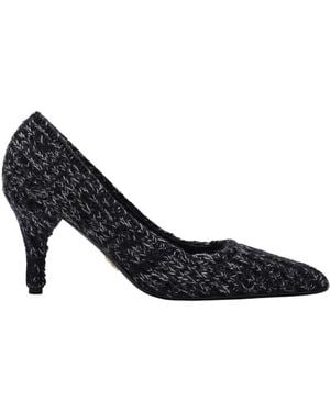 Prada Pumps - Blue
