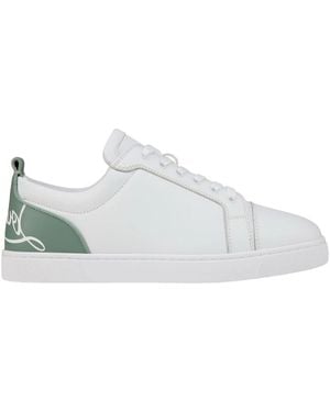Christian Louboutin Sneakers - Blanco