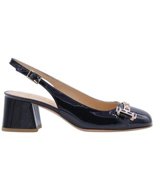 Luca Grossi Pumps - Blu