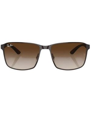 Ray-Ban Sunglasses - Brown