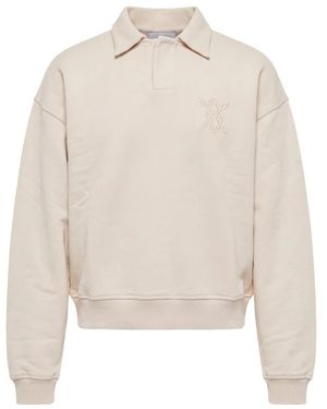 Daily Paper Sweatshirts - Blanco