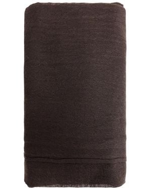 Destin Winter Scarves - Marrón