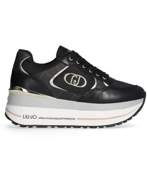 Liu Jo Sneakers - Black