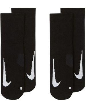 Nike Running Socks - Zwart