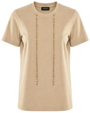 Nenette T-Shirts - Natural
