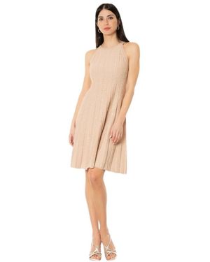 D.exterior Short Dresses - Wit