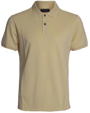 Dondup Polo Shirts - Natural