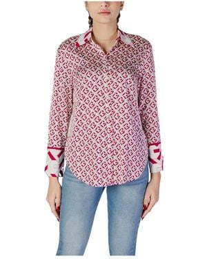 Guess Shirts - Rouge