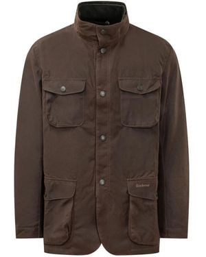 Barbour Light Jackets - Marrón