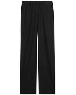 Gucci Broeken ,Zwart ,Fo Pant