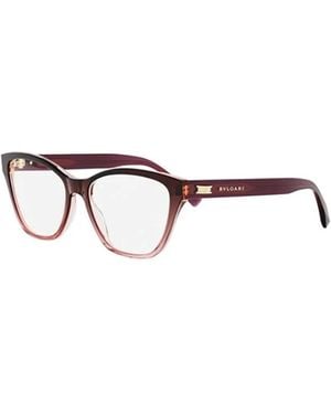 BVLGARI B.Zero1 Optisch Montuur - Bruin