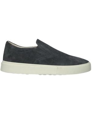 Blackstone Loafers - Bleu