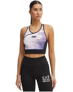 EA7 Sport Bh - Meerkleurig