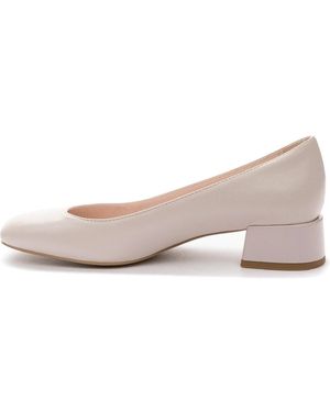 KEDDO Rosa Elegante Geschäftliche Formelle Schuhe - Pink