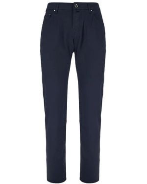 Jacob Cohen Slim-Fit Jeans - Blu