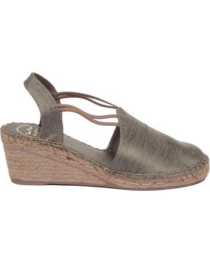 Toni Pons Wedges - Grey