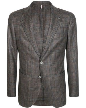 Santaniello Blazers - Grey