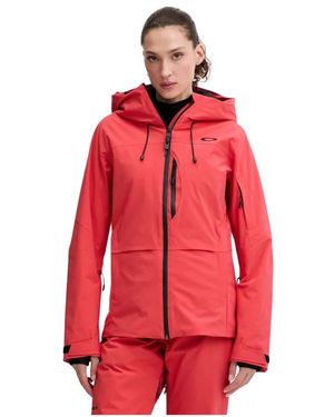 Oakley Canopy Insulated Jacket - Rot