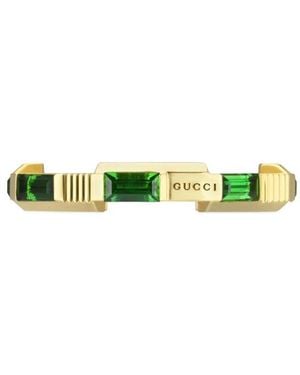 Gucci Rings - Green