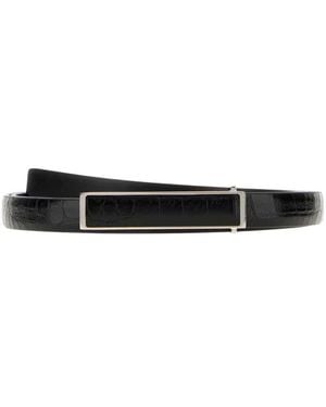 Tom Ford Belts - Negro