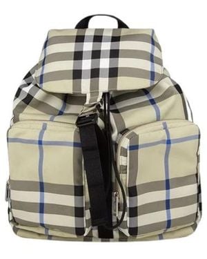 Burberry Backpacks - Neutro