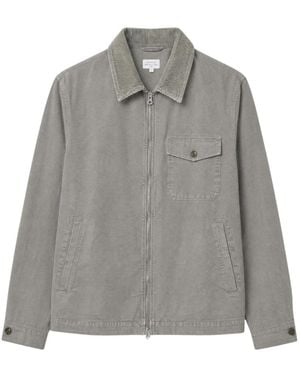 Hartford Bomber Jackets - Grigio