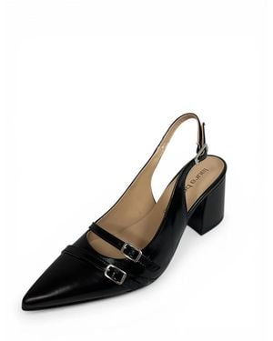 Laura Bellariva Pumps - Negro