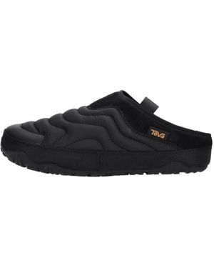 Teva Schoenen ,Zwart ,Slippers