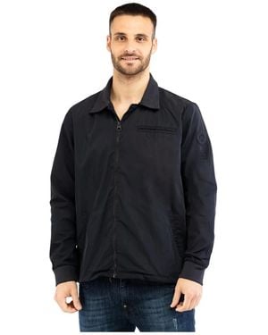 Bikkembergs Light Jackets - Negro