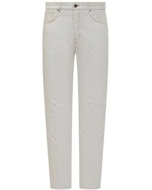 Givenchy Slim-Fit Jeans - Grey
