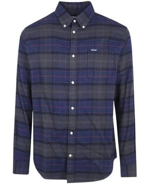 Barbour Casual Shirts - Azul